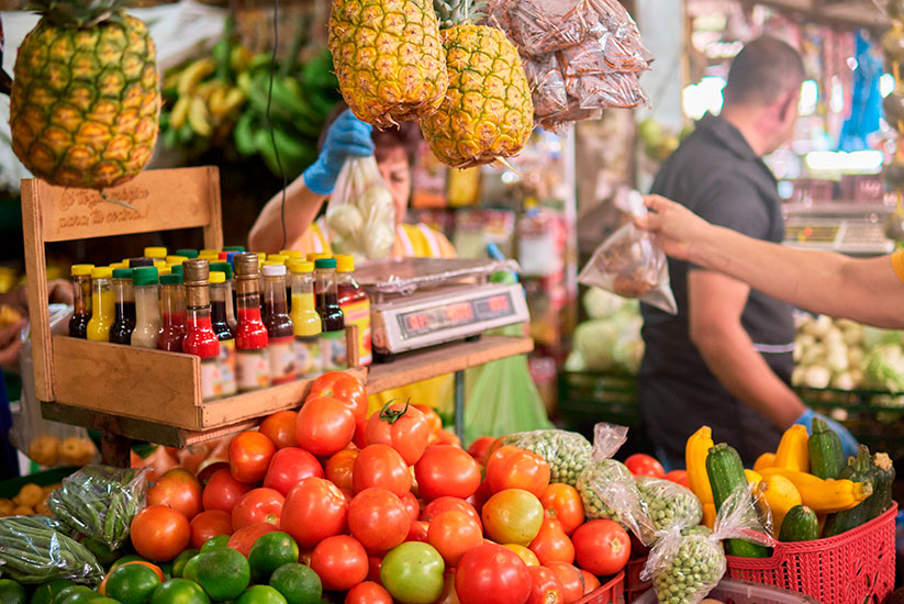Aphrodisiac fruits in Colombia