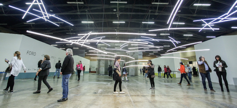 Bogotá es una ciudad reconocida por la variedad de sus eventos culturales
