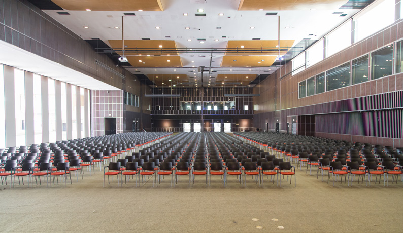 Centro de Eventos Valle del Pacífico