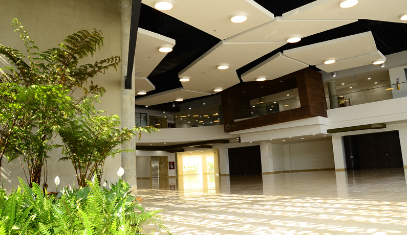 Centro de convenciones y exposiciones Expofuturo, Pereira Risaralda