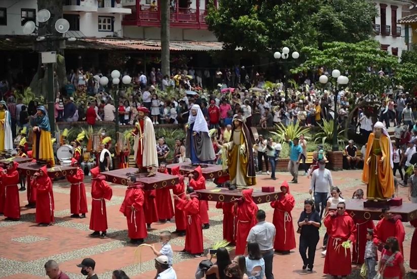 Holy Week Celebration