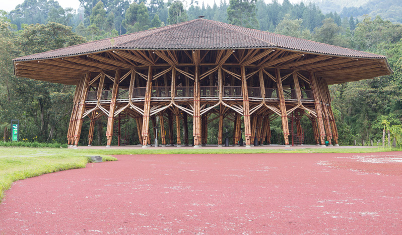 El Recinto del Pensamiento Jaime Restrepo Mejía en Manizales 
