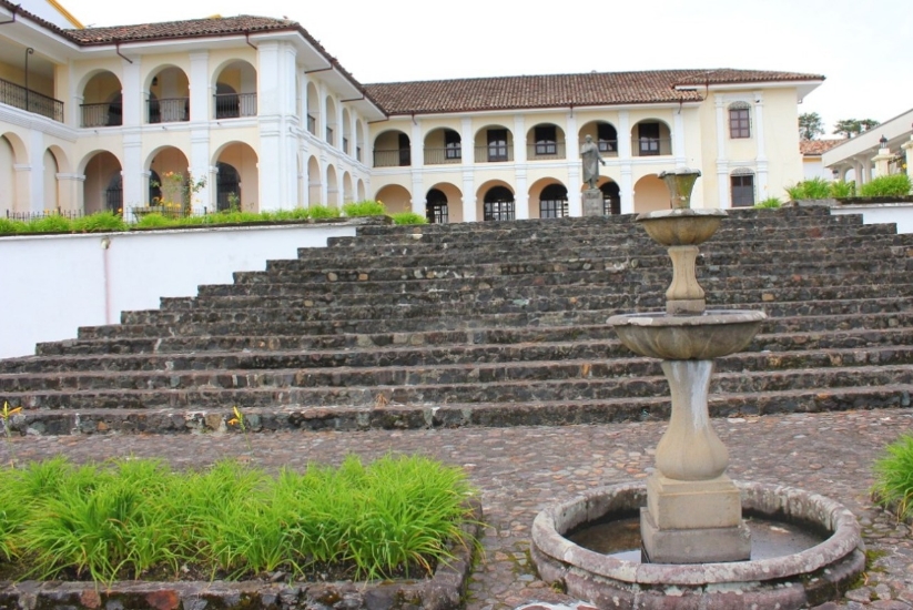 Religious Art Museum in Popayán