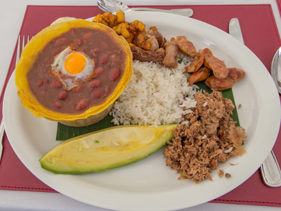 Bandeja Paisa 