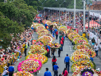 Feria de las flores