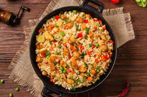 Image of Cali's gastronomy