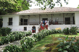 Hacienda El Paraíso