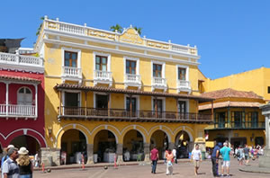 Cartagena in Colombia Image of Cartagena in Colombia