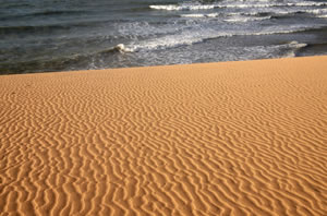 Image of punta gallinas la guajira