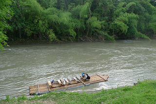 La Vieja River 