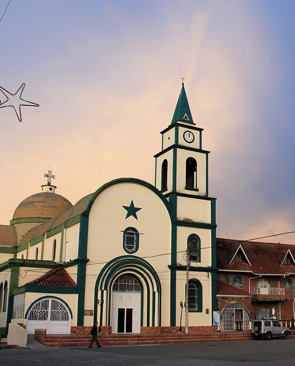 Murillo, Tolima, Colombia.