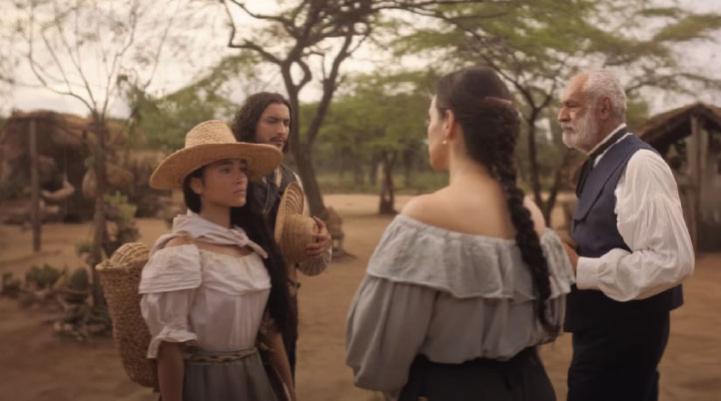 Elenco Cien años de soledad