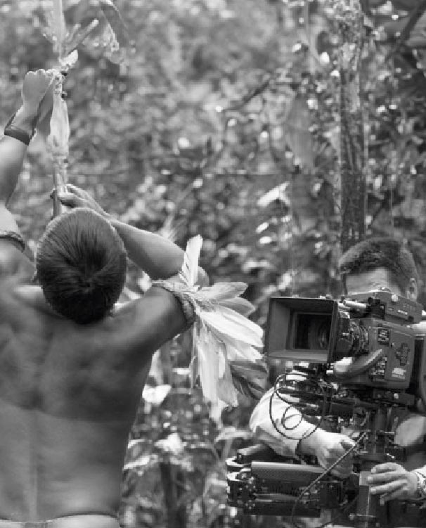 Recording of El abrazo de la serpiente.