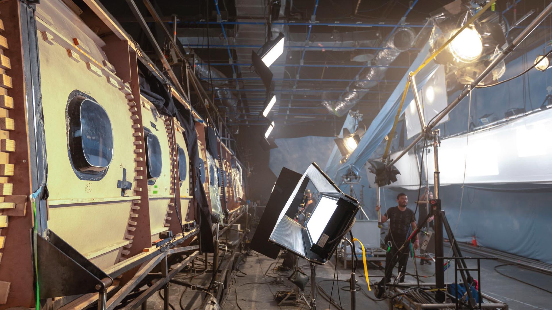 Recording set of Secuestro al vuelo 601