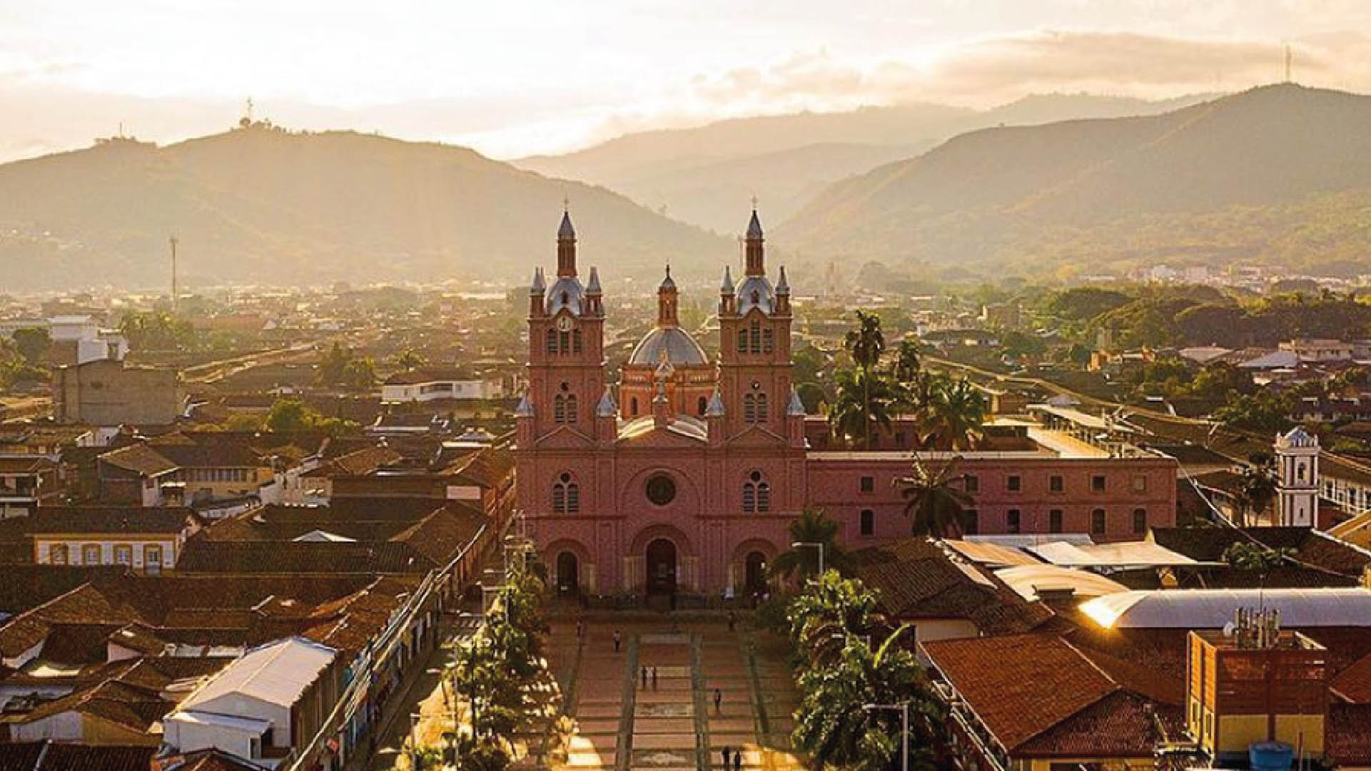 Minor Basilica of the Lord of Miracles of Buga, Guadalajara de Buga, Colombia.
