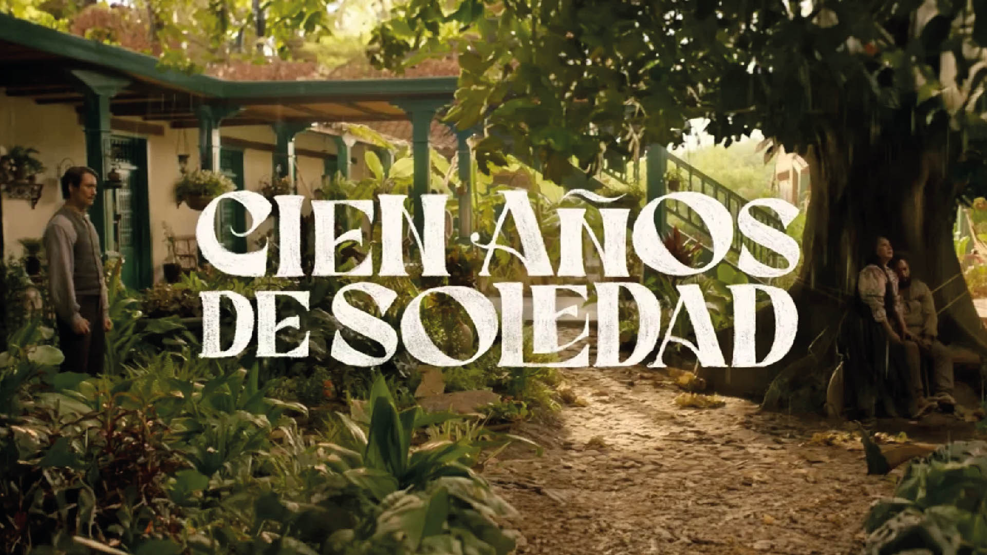 Location where One Hundred Years of Solitude was filmed