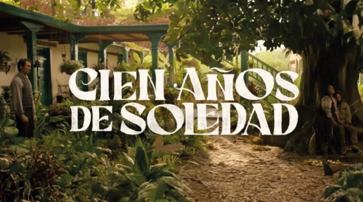 Escenario donde se grabó Cien años de soledad