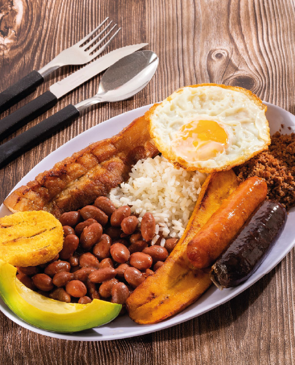 Bandeja paisa