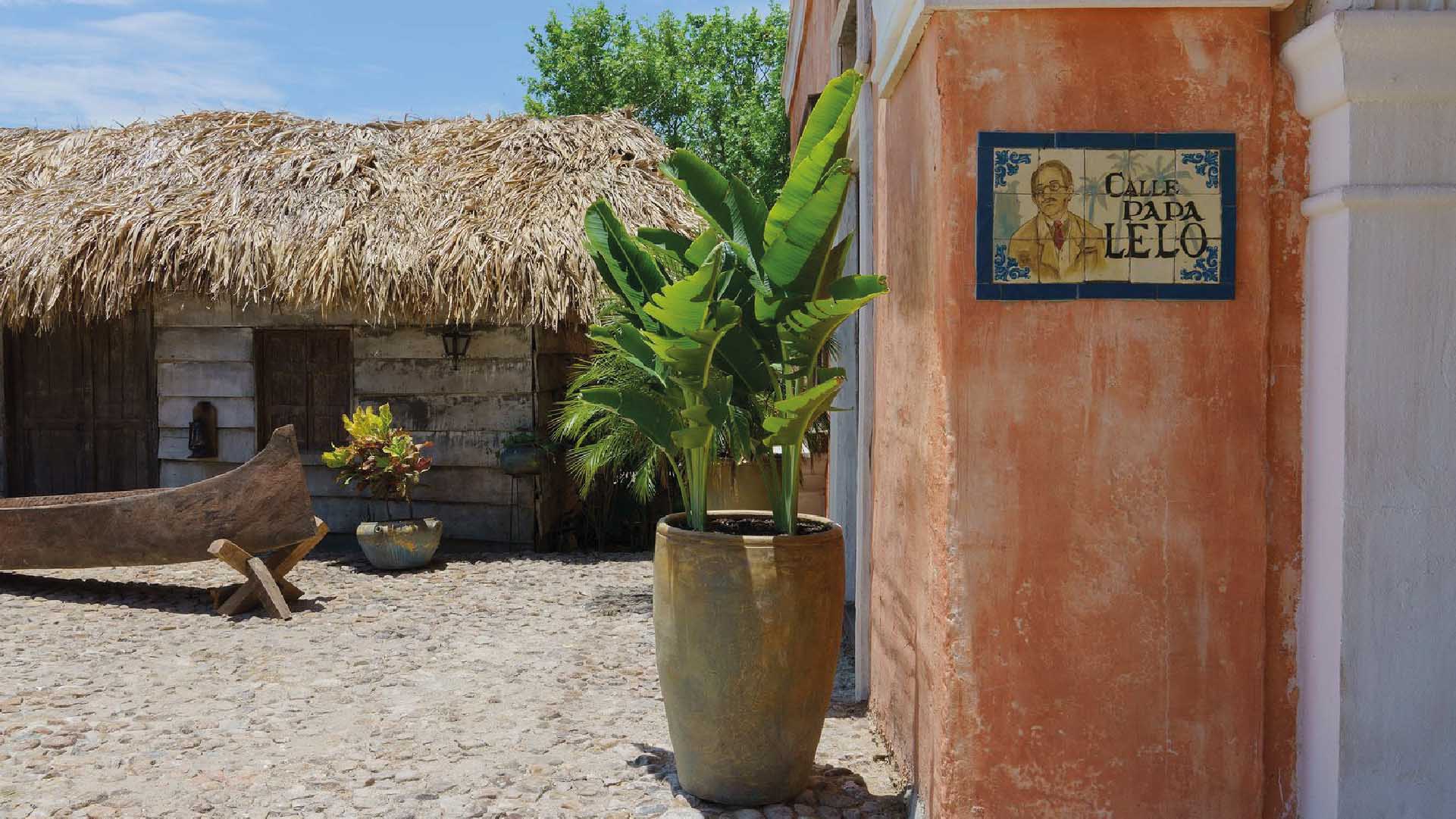 Macondo Street