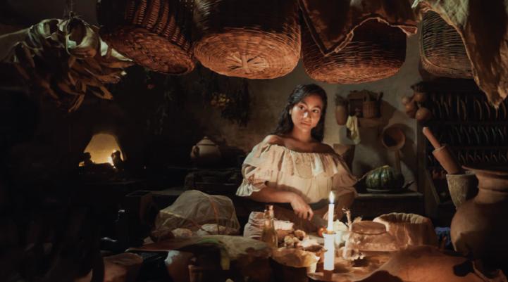 Personaje serie Úrsula Iguarán 