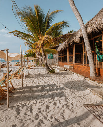 Hotel dos aguas