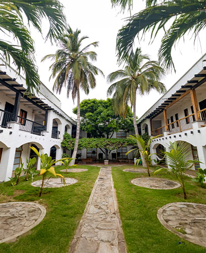 Hotel Sansiraka
