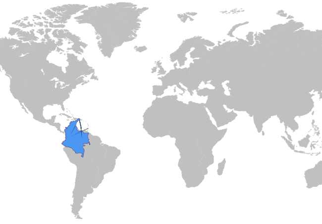 Como llegar a Colombia