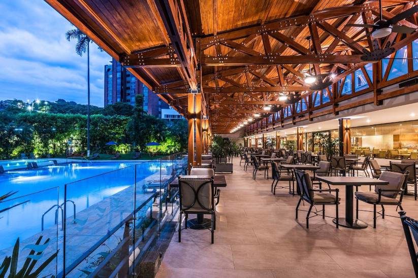 Hotel InterContinental, Cali, Colombia