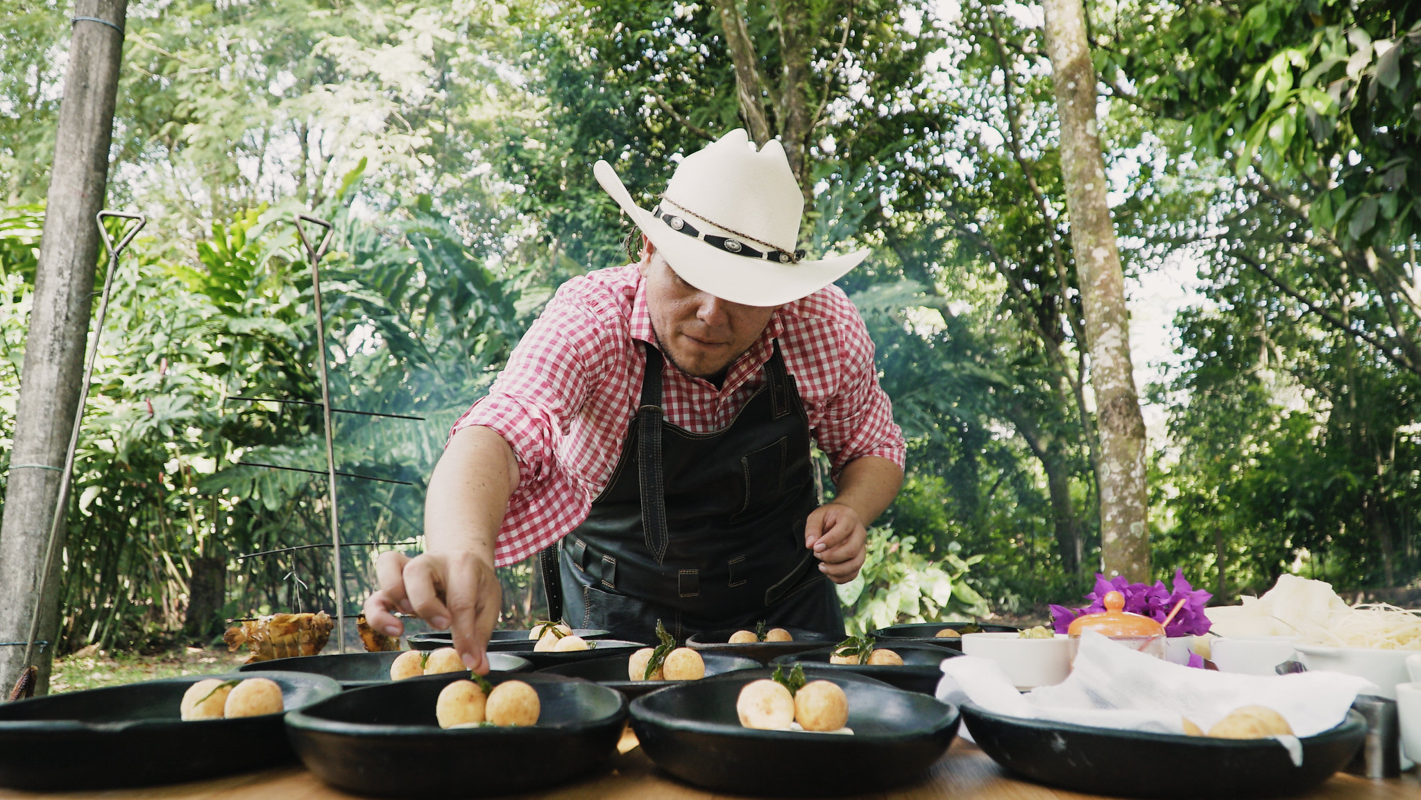 Villavicencio gastronomy
