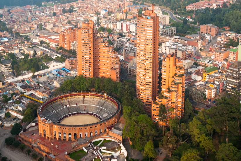 Centro de Bogota