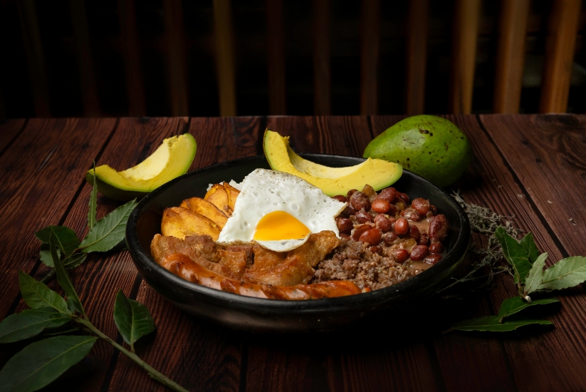 Bandeja paisa