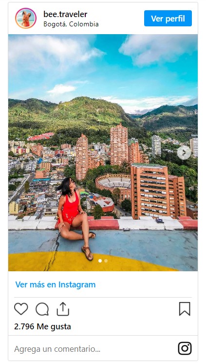 Bogotá&nbsp;