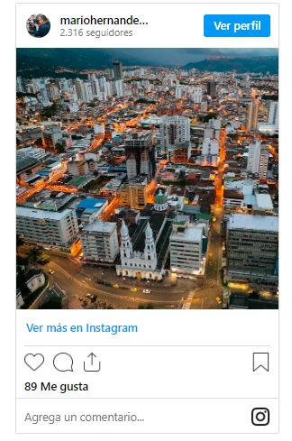 Bucaramanga 