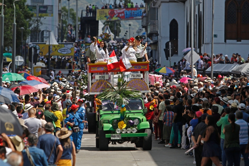 Feria de Manizalez