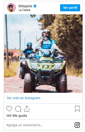 La calera 