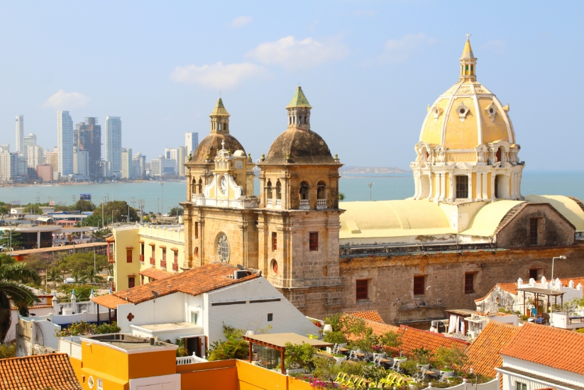 City OF Cartagena de Indias