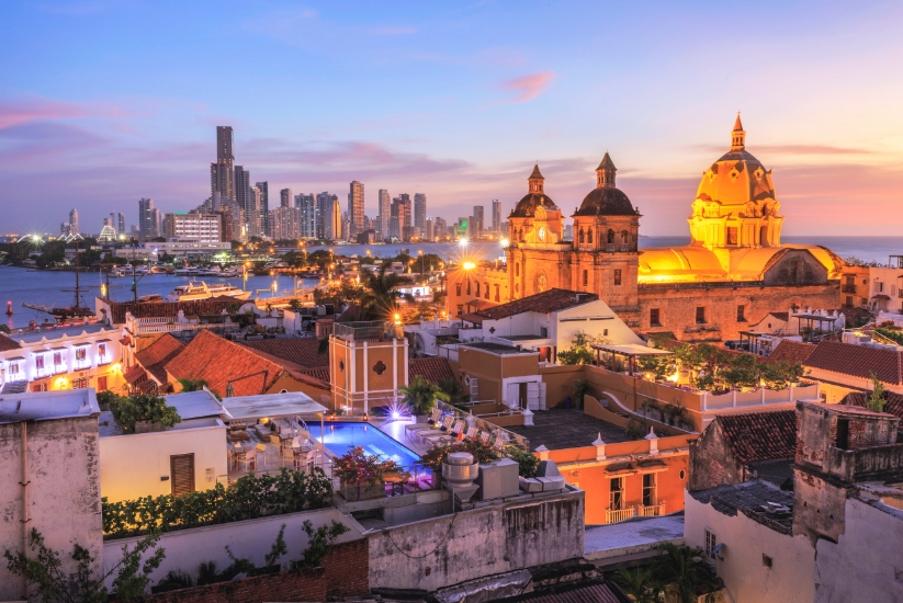 O que fazer em Cartagena, a heróica