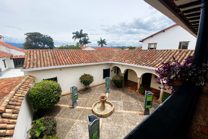 Casa de Nariño