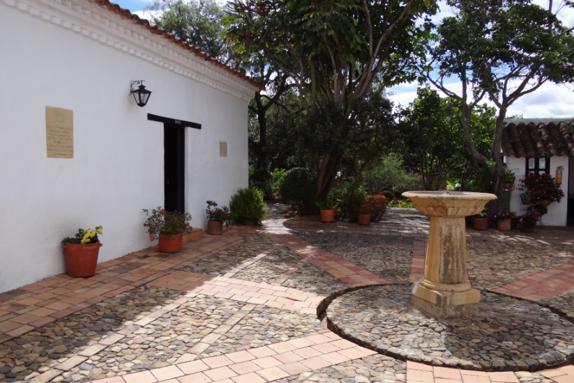 Casa natal de Ricaurte