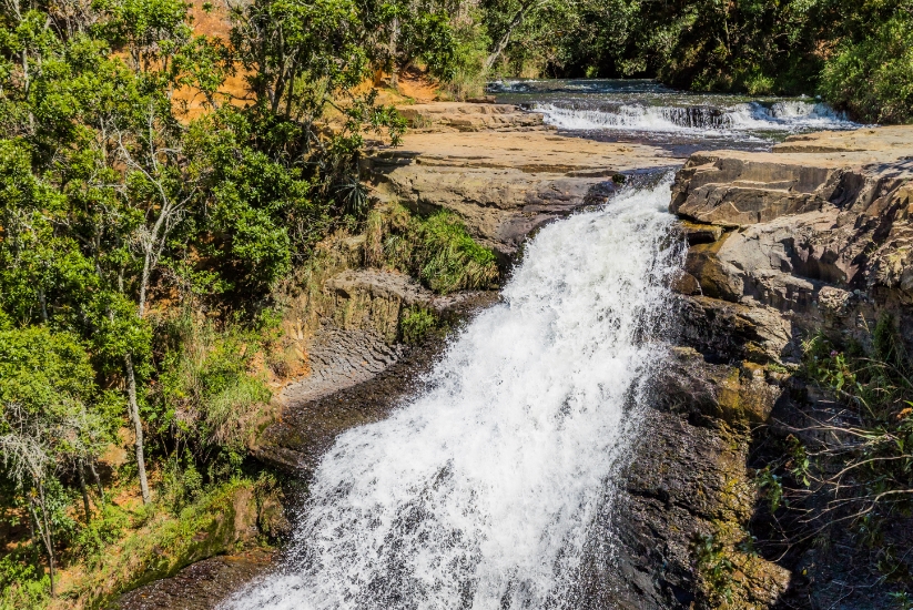 Cascadas de La Periquera