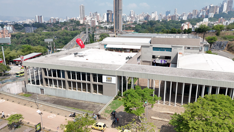 Bucaramanga Fair, Exhibition, and Convention Center