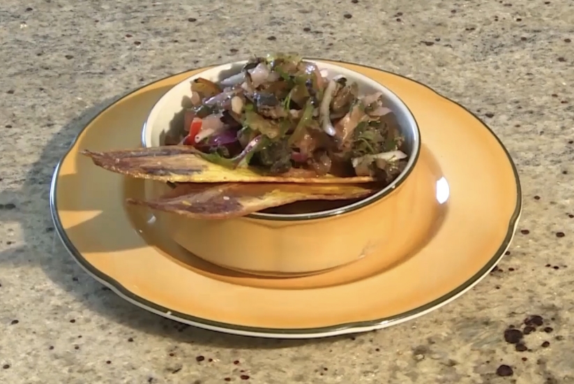Ceviche de Piangua