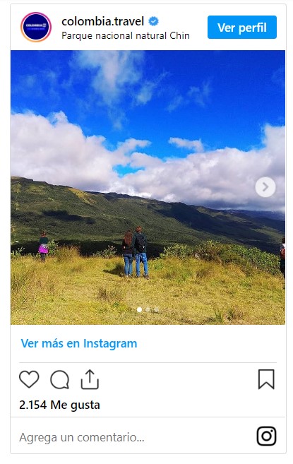 Parque Natural de Chingaza