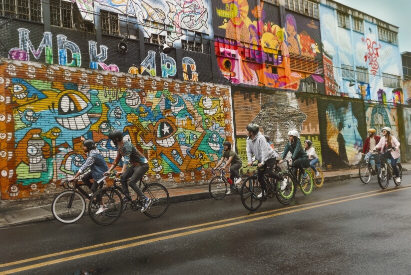 Graffiti District