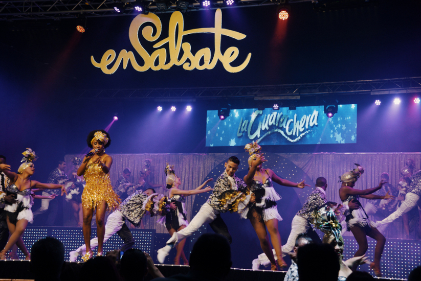 Salsa en Cali, Colombia