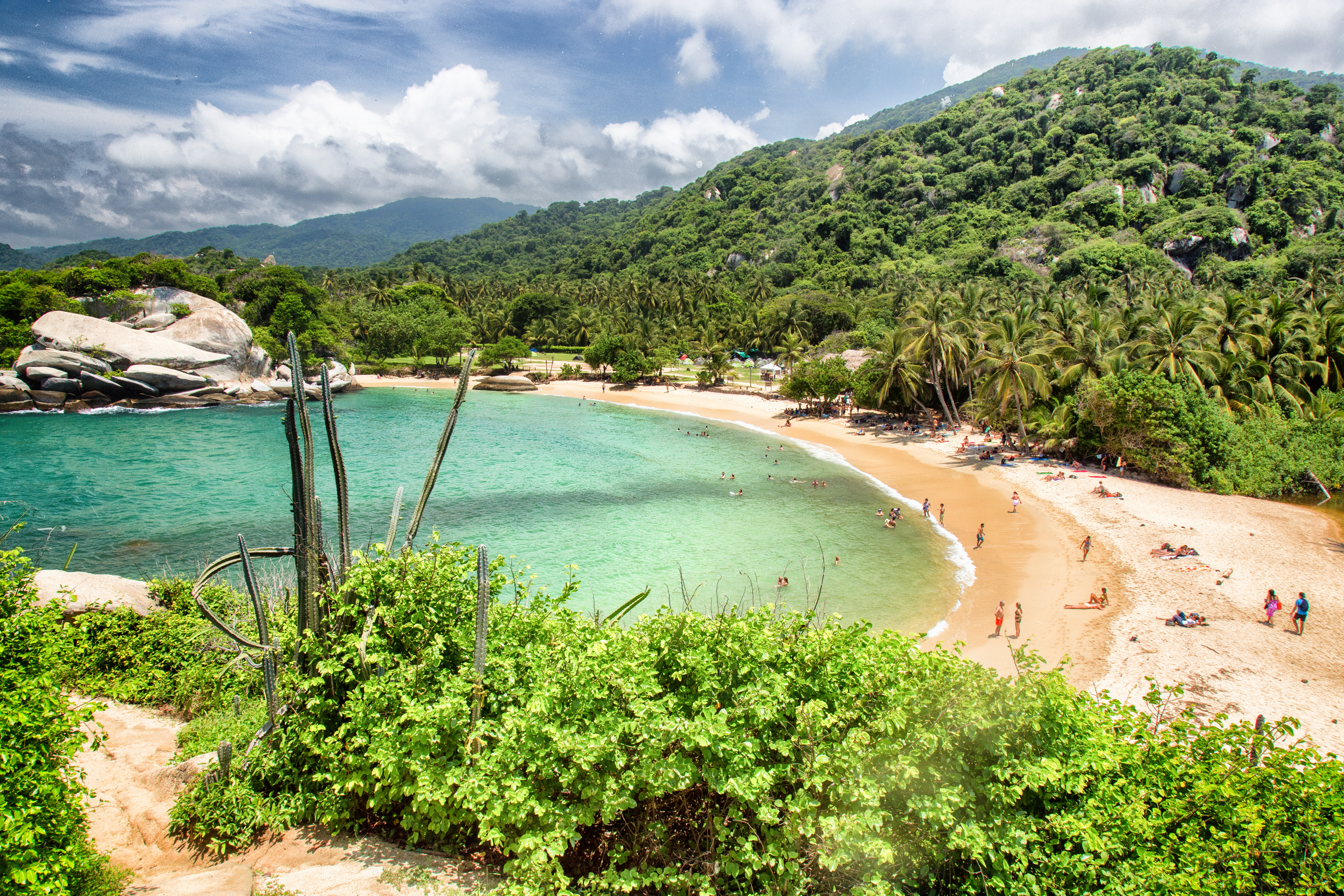 Parque Nacional Natural Tayrona