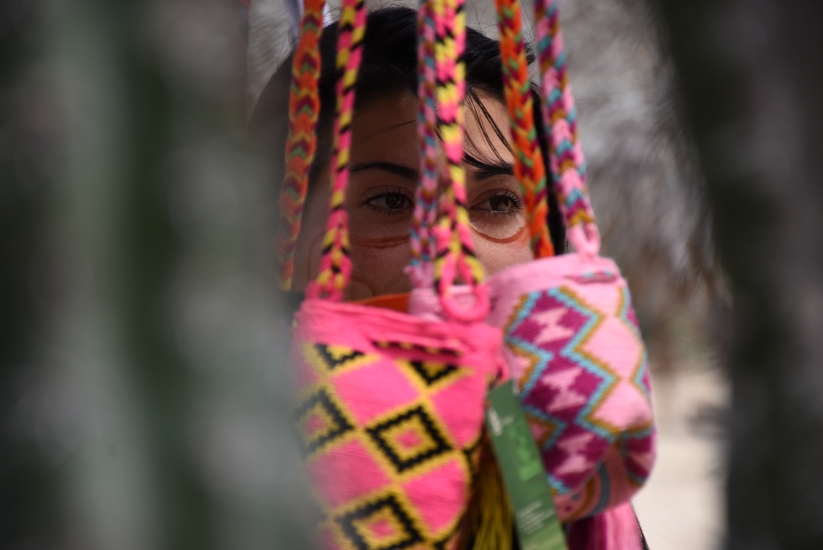 Activités wayuu