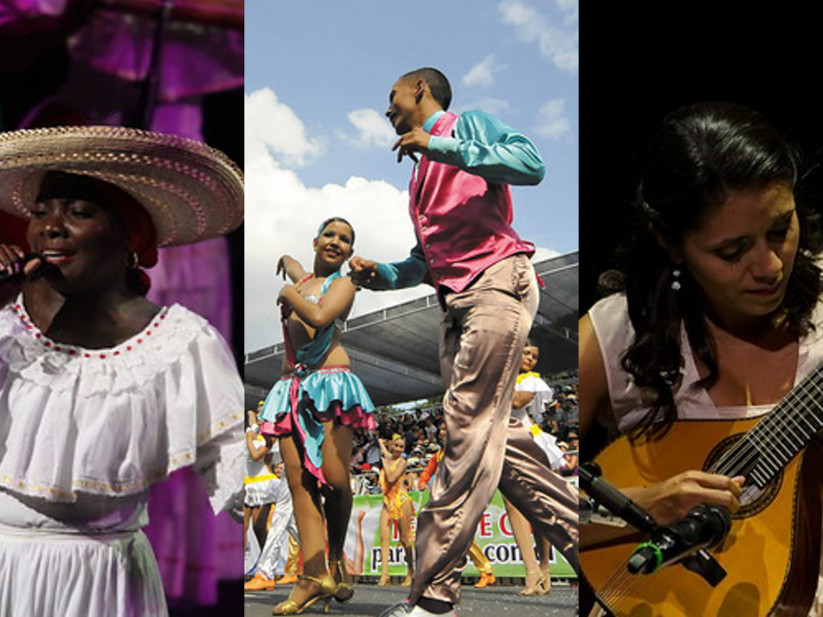 Fiestas y festivales en el Valle del Cauca, Colombia