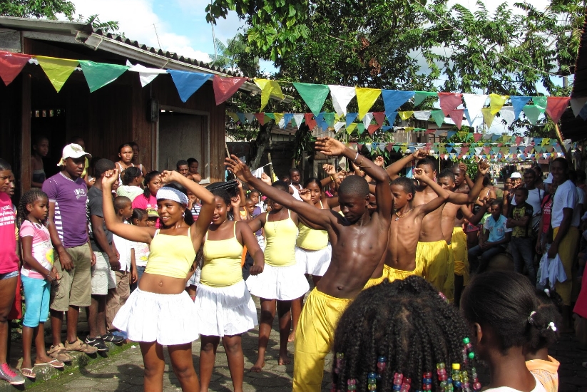 Fiesta del Tamborito