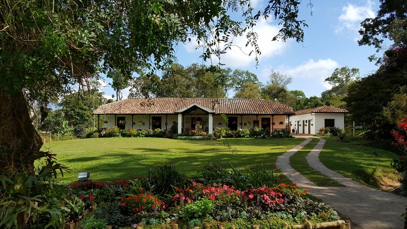 Hacienda Fenwick
